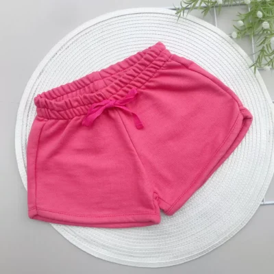 Shorts Rosa Pink