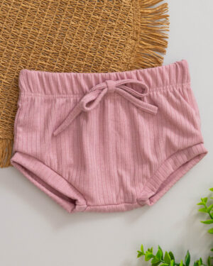 Tapa Fralda Bebê Rosa Chá
